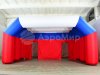 Надувная сцена Трапеция