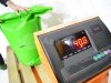Якорная сумка для крепления детских надувных батутов