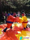 Аренда Костюм Сумо (есть следы износа) Аренда Костюм Сумо (есть следы износа)