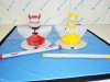 Игровые костюмы Сумобыки или Викинги для командных игр и развлечений