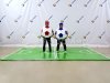 Сумо Футбол — костюмы мячей, командный аттракцион на двоих 