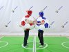 Сумо Футбол — костюмы мячей, командный аттракцион на двоих 