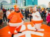 Сумо — комплект игровых аттракционов на двух участников