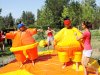 Сумо — комплект игровых аттракционов на двух участников