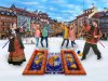 Сырная тарелка