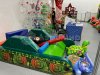 Мягкий конструктор Танк для игровой комнаты