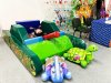 Детские мягкие игрушки-каталки Зверюшки