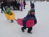Комплект забав Масленица — народные забавы и игры на праздник