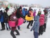 Тянучка — забава на силу и ловкость