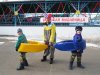 Тянучка — забава на силу и ловкость