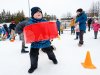 Тянучка — забава на силу и ловкость