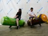 Надувная торпеда 2.0