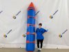 Надувная торпеда для активных игр