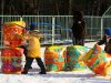 Тотем — балансир, командный игровой набор и увлекательная игра на сплочение