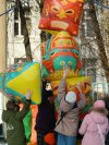 Тотем — балансир, командный игровой набор и увлекательная игра на сплочение
