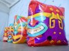 Тотем — балансир, командный игровой набор и увлекательная игра на сплочение