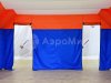 Надувная сцена Трапеция