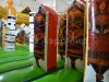 Тридевятое царство — большой авторский батут на 66 м²