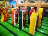 Надувной батут Тридевятое царство 2.0 