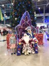 Новогодний Космотрон