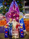 Новогодний Космотрон