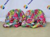 Туннель-рукав с печатью для соревнований