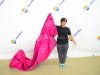 Игровой туннель для детских и взрослых соревнований