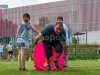 Спортивный туннель для детских стартов