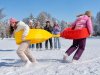 Игра «Тянучка» для мероприятий