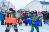 Тянучка — забава на силу и ловкость