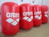  Надувная тактическая фигура Дерево (Tree), Бочка (Barrel) для игры в пейнтбол, нёрф, лазертаг и арчеритаг