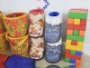 Командный игровой реквизит Гигантские валенки — для эстафет, забегов и игр