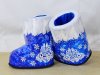 Гигантские валенки — для эстафет, забегов и игр