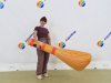 Метла для командных игр