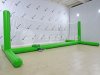 Надувной волейбол — игровой набор для воды, на пляже или суше