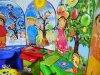 Мягкие модули «Времена года» для обучения и дидактики