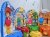 Мягкие модули «Времена года» для обучения и дидактики