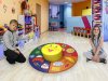 Дидактический мягкий модуль «Времена года»