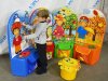 Мягкие модули «Времена года» для обучения и дидактики