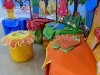 Мягкие модули «Времена года» для обучения и дидактики