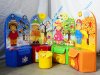 Мягкие модули «Времена года» для обучения и дидактики