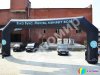 Надувная рекламная арка трапеция