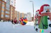 Надувной боулинг Снеговики (не использовать, смотреть id 58)
