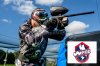 Комплект пейнтбольных надувных фигур серии WPBO