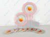 Яичница — игровой реквизит для командных игр
