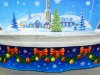Юбка для основания Чудо-шара с полной запечаткой