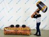 Забей гвоздь — игровой реквизит для детских праздников и тимбилдинга
