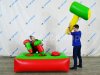 Забей гвоздь — игровой реквизит для детских праздников и тимбилдинга