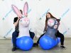 Заячьи бега  игровой реквизит для командных состязаний