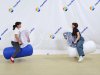 Заячьи бега  игровой реквизит для командных состязаний